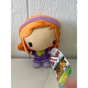 Scooby Doo Daphne Plush Toy New With Tags 7 Inch